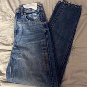 American Eagle Mom Jeans